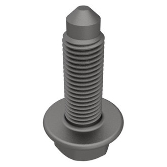 Mopar® - Front or Rear Bumper Impact Bar Screw