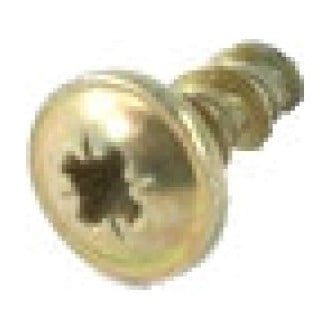 Mopar® - Rear Bumper Reflector Screw