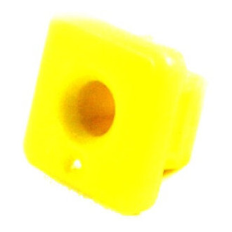 Mopar® - Front or Rear Inner Upper or Lower Center Door Interior Trim Panel Nut