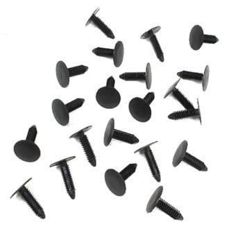 Ram OE - Radiator Support Splash Shield Clip