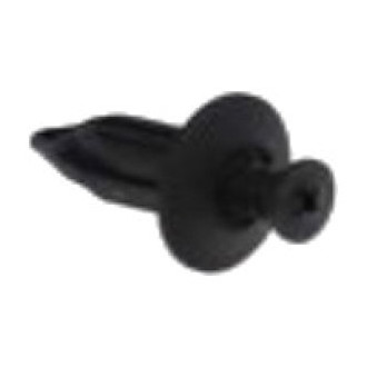 Dodge OE - Bumper Cover Support Rail Clip