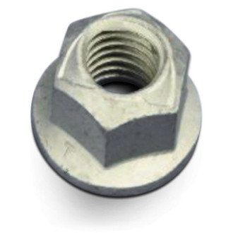 Ram OE - Lower Suspension Shock Absorber Nut
