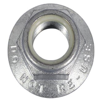 Mopar® - Front Driver or Passenger Side Driver or Passenger Side Axle Hub Nut