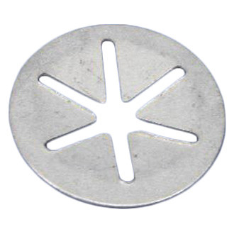 Jeep OE - Tow Hook Nut