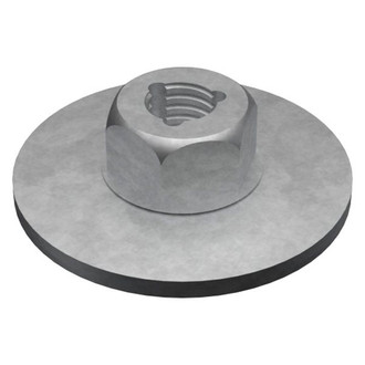 Mopar® - Hex Nut-Coned Washer Nut And Washer