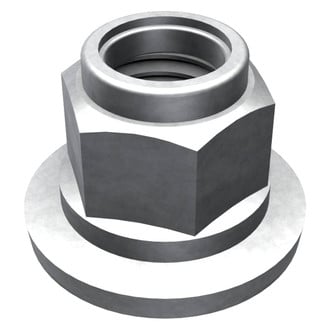 Mopar® - Hex Lock Nut And Washer