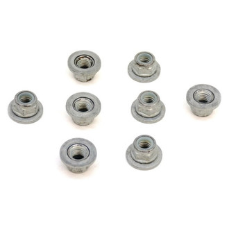 Ram OE - Front Suspension Stabilizer Bar Link Nut