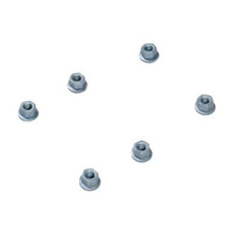 Mopar® - Rear Shock Mount Nut