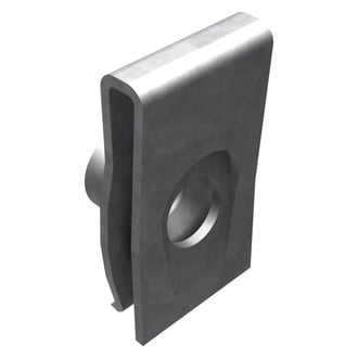 Mopar® - Rear Bumper Cover Nut