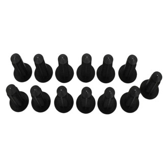 Jeep OE - Lower Body B-Pillar Trim Panel Clip