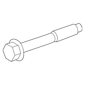 Mopar® - Rear Stabilizer Bar Link Bolt