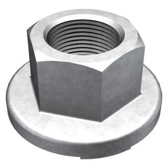 Mopar® - Trailer Hitch Nut