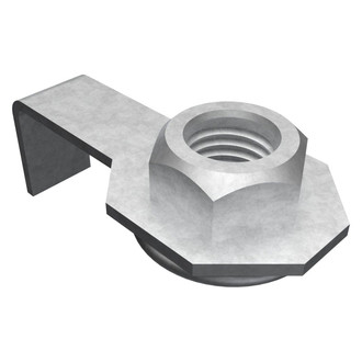 Mopar® - Lower Trailing Arm Nut