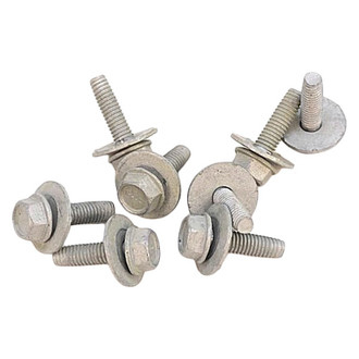 Mopar® - Front Lower Strut Rod Nut