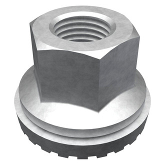 Ram OE - Engine Mount Nut