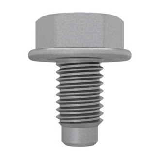 Mopar® - Rear Outer Upper or Lower Door Hinge Bolt