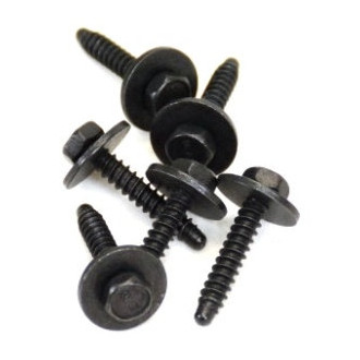Jeep OE - Bumper End Cap Screw