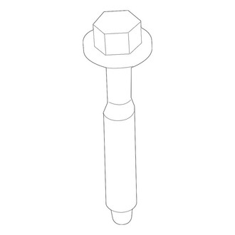 Mopar® - Oil Filter Housing Bolt