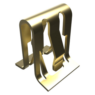 Mopar® - Inner Grille Molding Clip