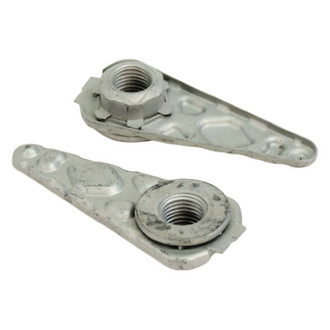 Ram OE - Right Suspension Track Bar Nut