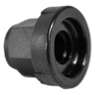 Mopar® - White Front License Plate Bracket Nut