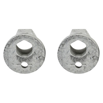 Jeep OE - Rear Lower Suspension Trailing Arm Nut