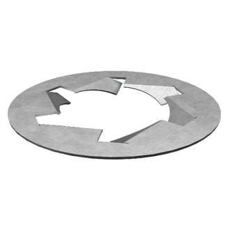 Ram OE - Bumper Face Bar Nut