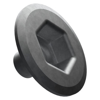 Dodge OE - Exhaust Heat Shield Nut