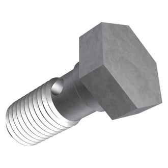 Mopar® - Brake Hydraulic Hose to Caliper Bolt