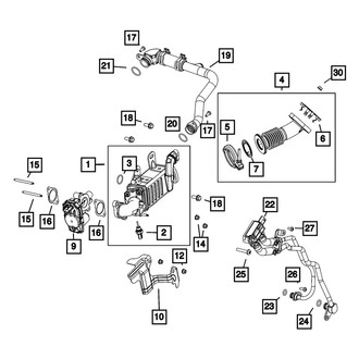 Mopar® - Double Ended Stud