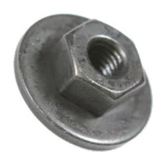 Mopar® - Lower or Upper Outer Center Grille Molding Nut