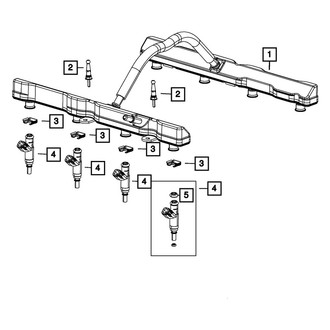 Mopar® - Double Ended Stud