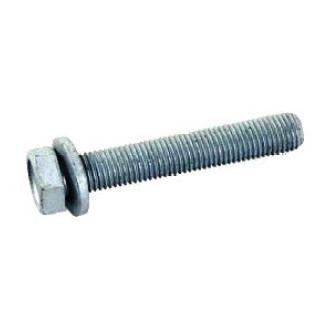 Jeep OE - Lower Suspension Shock Absorber Bolt