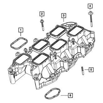 Mopar® - Double Ended Stud