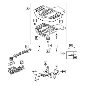Mopar® - Double Ended Stud