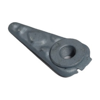 Ram OE - Front Upper Suspension Control Arm Nut