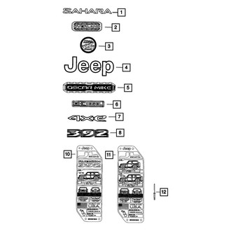 Mopar® - Blind Rivet