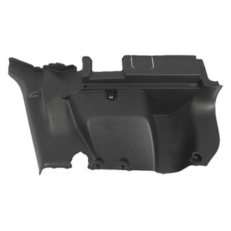 Mopar® 0YF67XDVAL - Rear Lower Driver Side Interior Quarter Panel Trim Panel