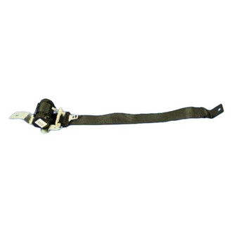 Mopar® - Rear Left Seat Belt Lap & Shoulder Belt