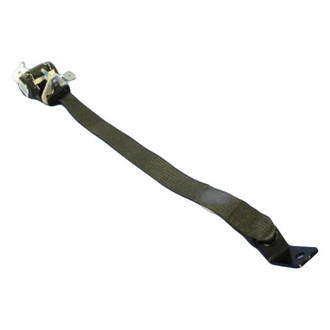 Mopar® - Passenger Side 2nd Rear Outer Seat Belt