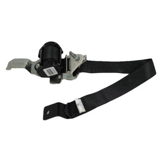 Mopar® - Driver Side 2nd Rear Outer Seat Belt