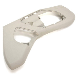 Mopar® - Driver Side Outboard Seat Adjuster Shield, Light Gray