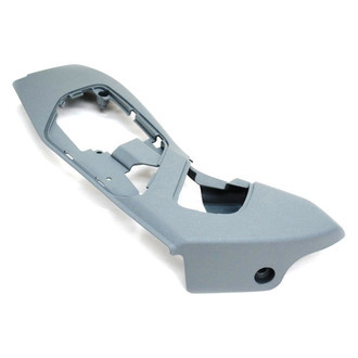 Mopar® - Driver Side Outboard Seat Adjuster Shield, Medium Gray