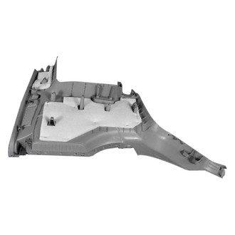 Mopar® - Rear Passenger Side Interior Quarter Panel Trim Panel