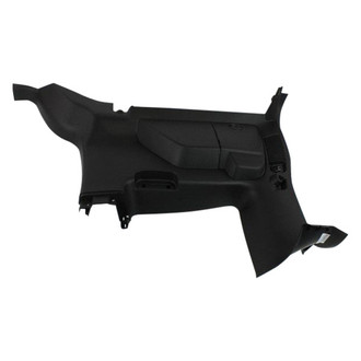 Mopar® - Rear Driver Side Interior Quarter Panel Trim Panel