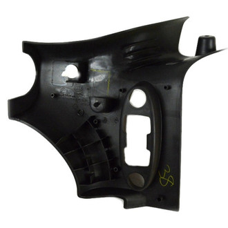 Mopar® - Driver Side A-Pillar Post Molding