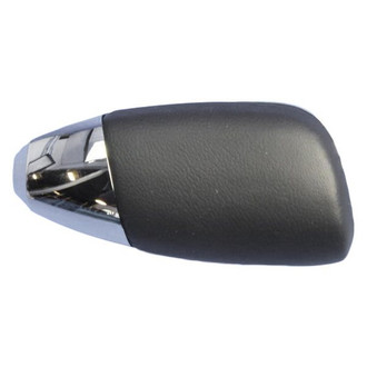 Mopar® - Automatic Leather Black/Chrome Shift Lever Knob