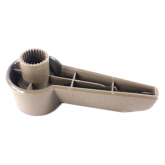 Jeep OE - Front Left Seat Lumbar Adjustment Knob
