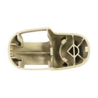 Mopar® - Front Seat Belt Turning Loop Cover