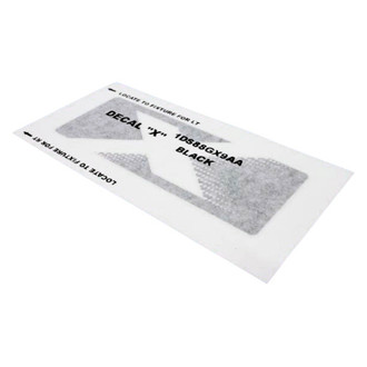 Mopar® - Exterior Decal
